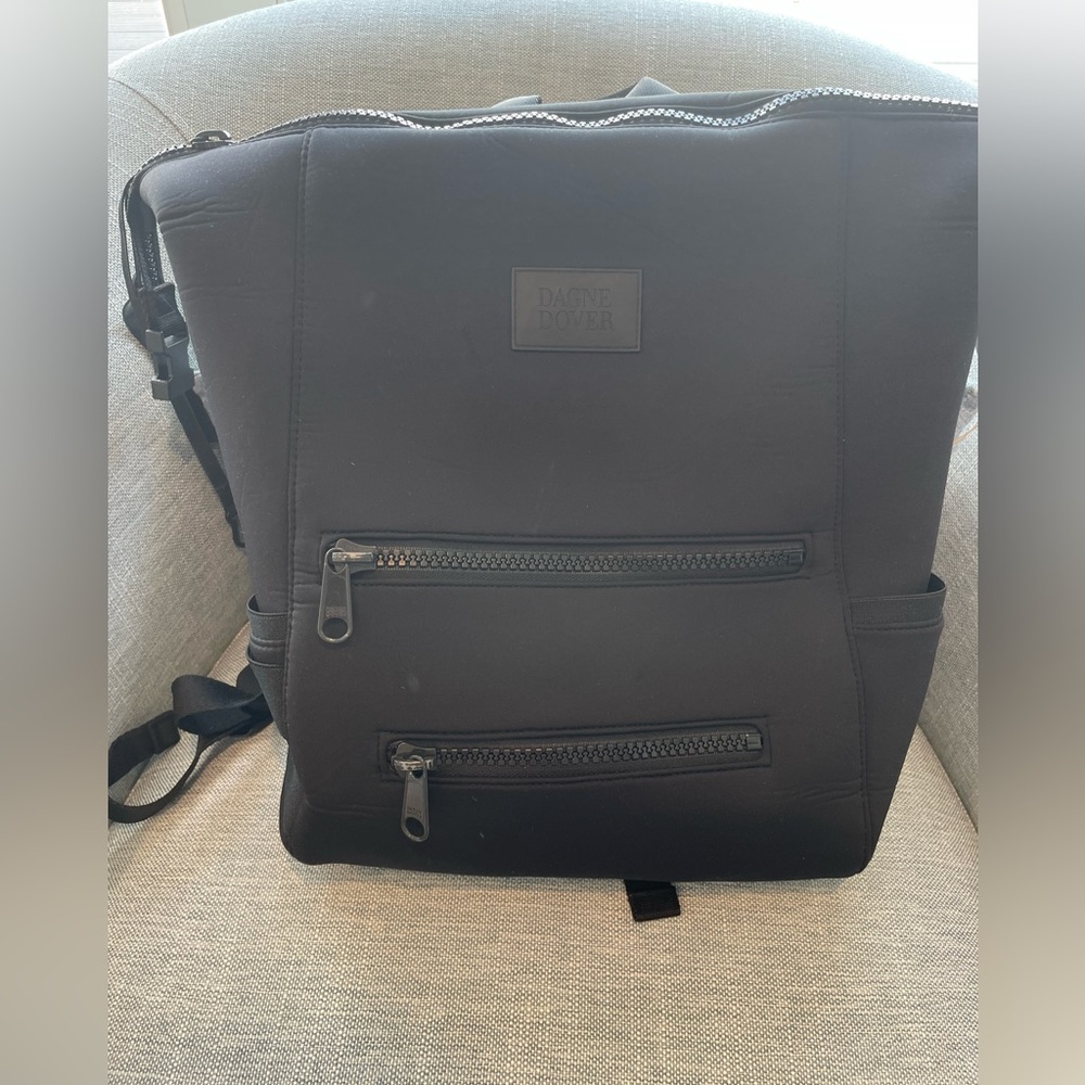 Dagne Dover Indi Neoprene Diaper Backpack